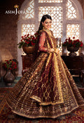 Asim Jofa | Jaan e Jahan| AJJJ-06 by Asim Jofa - Designer Dress - Type: Ladies Clothes - Available at Libayah - 100% Original