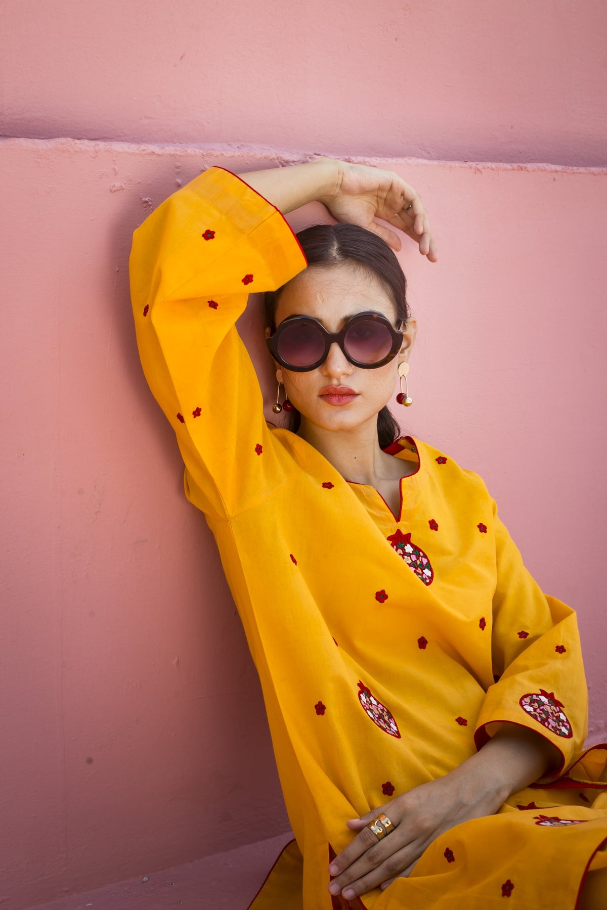 The Pink Tree Company | Dont be Silly |  Pomo by The Pink Tree Company - Designer Dress - Type: Ladies Clothes - Available at Libayah - 100% Original