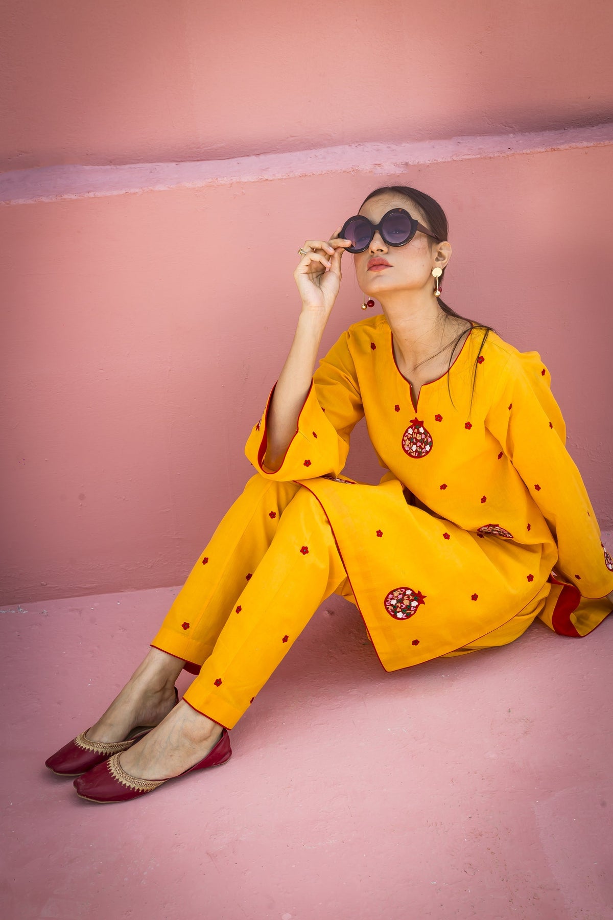 The Pink Tree Company | Dont be Silly |  Pomo by The Pink Tree Company - Designer Dress - Type: Ladies Clothes - Available at Libayah - 100% Original