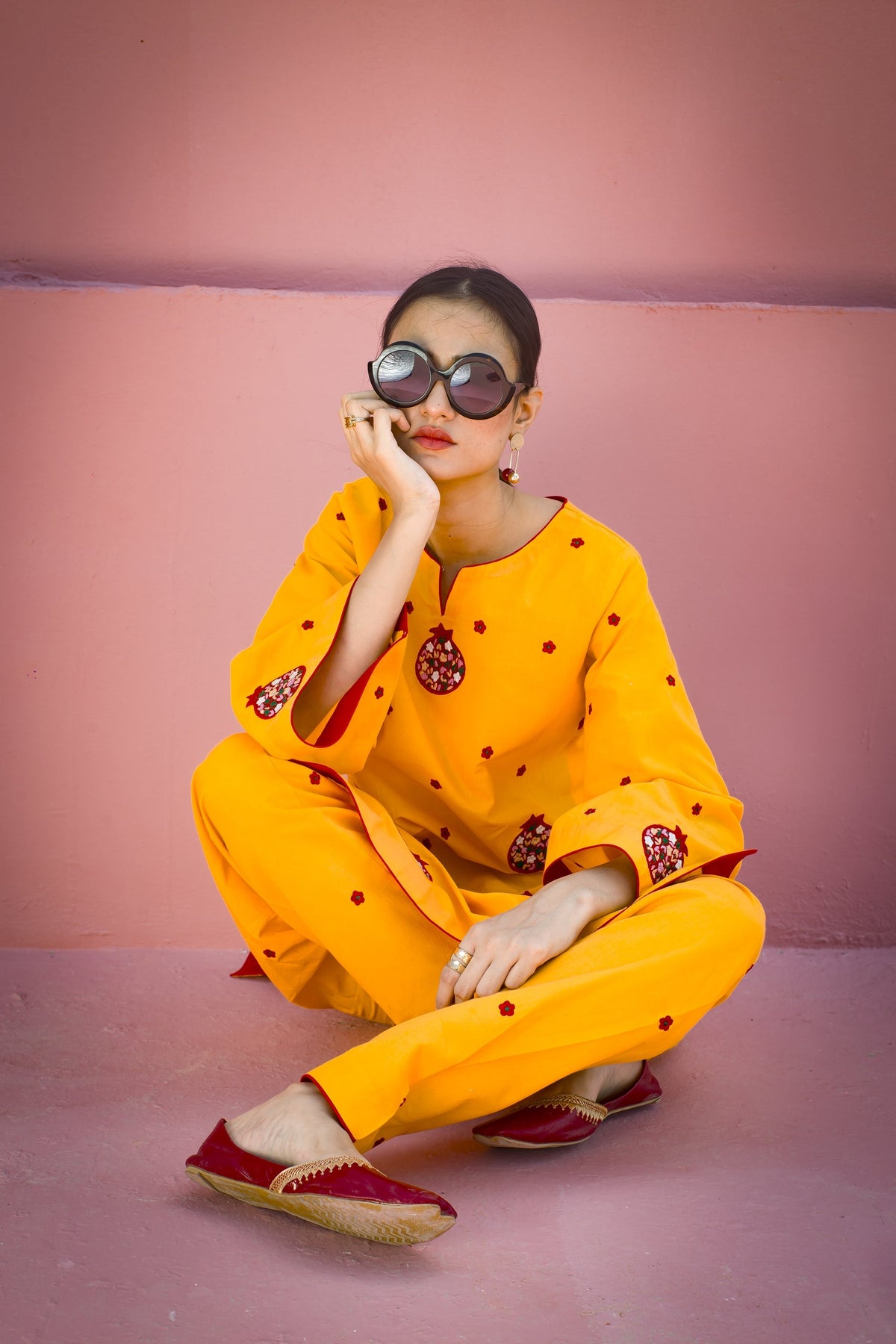 The Pink Tree Company | Dont be Silly |  Pomo by The Pink Tree Company - Designer Dress - Type: Ladies Clothes - Available at Libayah - 100% Original