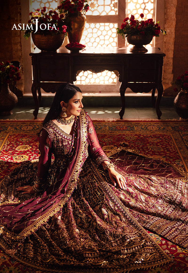 Asim Jofa | Jaan e Jahan| AJJJ-06 by Asim Jofa - Designer Dress - Type: Ladies Clothes - Available at Libayah - 100% Original