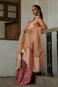 The Pink Tree Company | Yaadish Bakhair | Gulbadan by The Pink Tree Company - Designer Dress  - Type : Ladies Clothes - Available at Libayah - 100% Original 