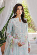 Rajbari | Amali Festive Lawn | 5-A by Rajbari - Designer Dress - Type: Ladies Clothes - Available at Libayah - 100% Original