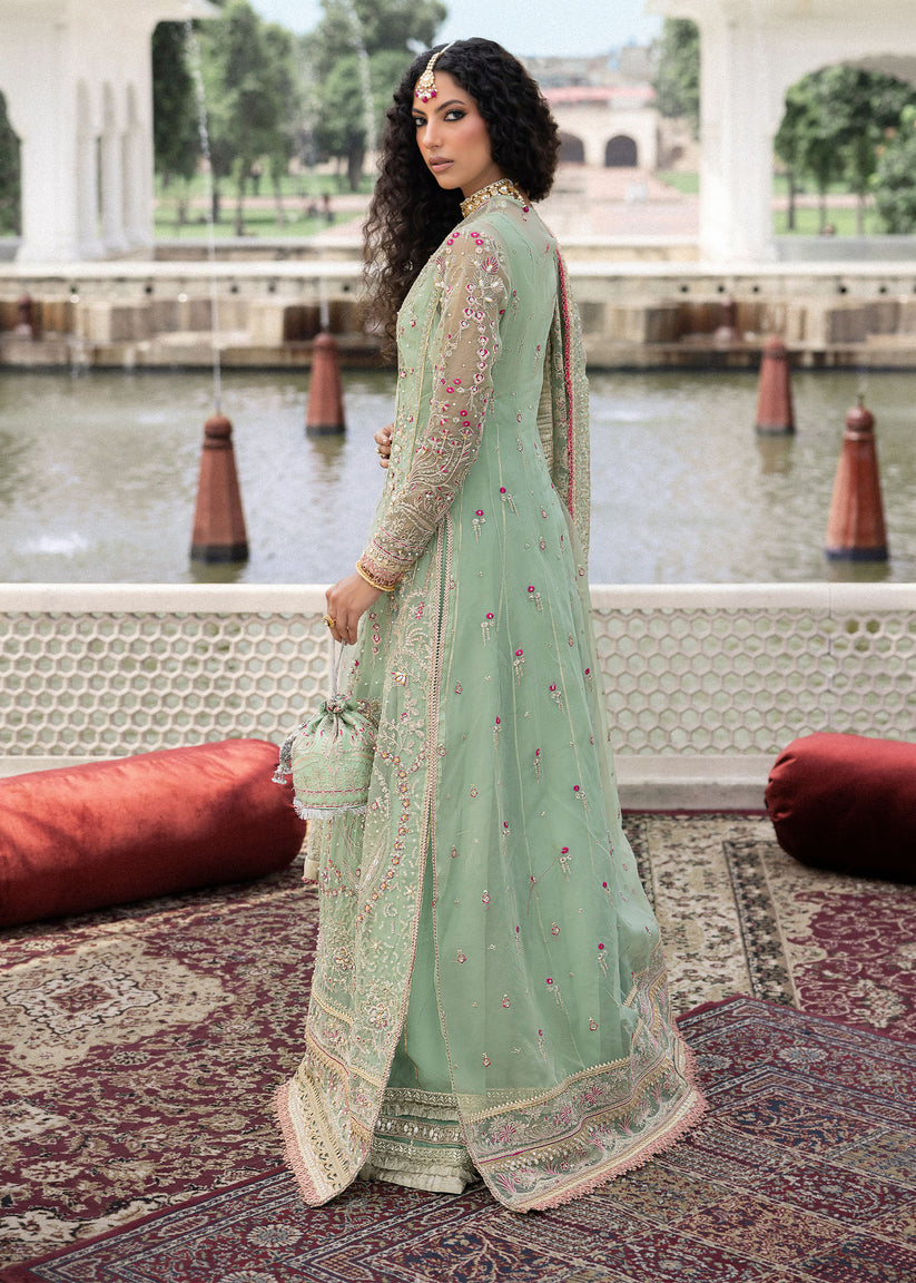 Sardinia | Brides Edition | Bahar Bano by Sardinia - Designer Dress - Type: Bridal - Available at Libayah - 100% Original