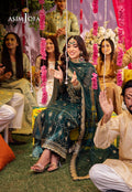 Asim Jofa | Jag Mag Formals | AJMJ-23 by Asim Jofa - Designer Dress - Type: Ladies Clothes - Available at Libayah - 100% Original