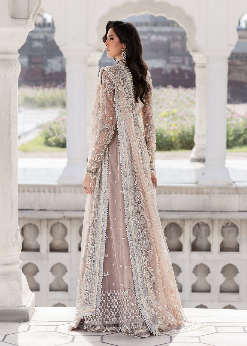 Sardinia | Brides Edition | Roshan Ara by Sardinia - Designer Dress - Type: Bridal - Available at Libayah - 100% Original