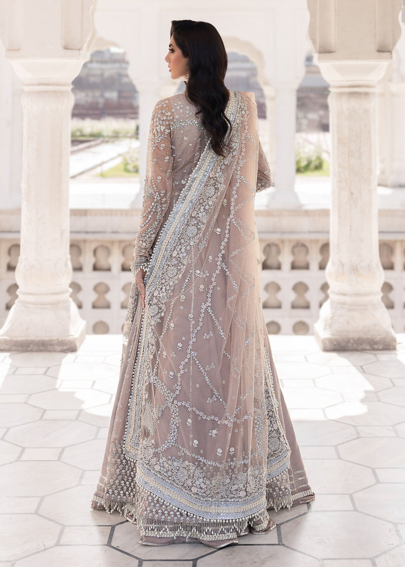 Sardinia | Brides Edition | Roshan Ara by Sardinia - Designer Dress - Type: Bridal - Available at Libayah - 100% Original