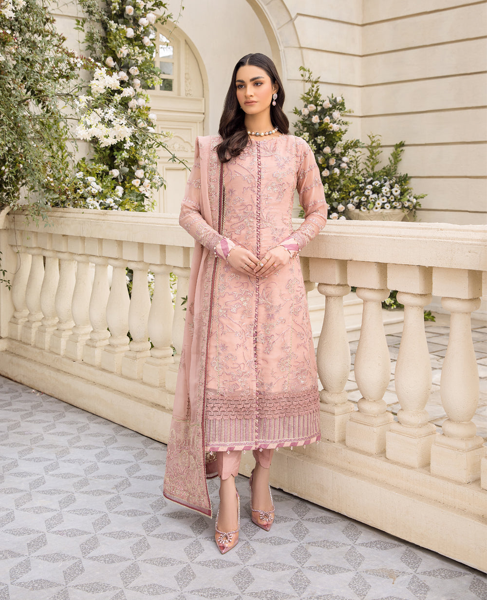 Xenia Formals | Raahi Luxury Formals | FARYAL by Xenia Formals - Designer Dress - Type: Formal - Available at Libayah - 100% Original