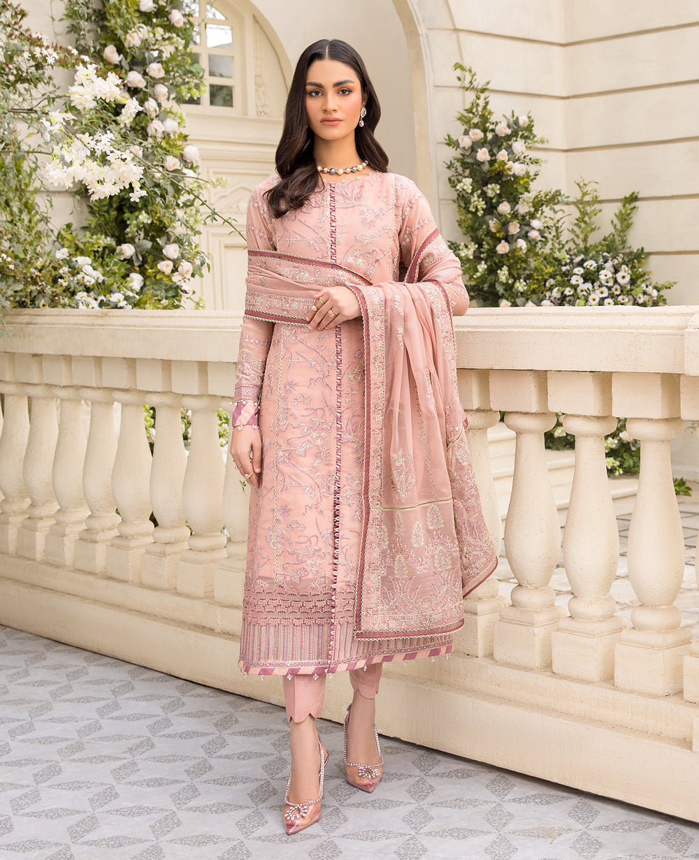 Xenia Formals | Raahi Luxury Formals | FARYAL by Xenia Formals - Designer Dress - Type: Formal - Available at Libayah - 100% Original