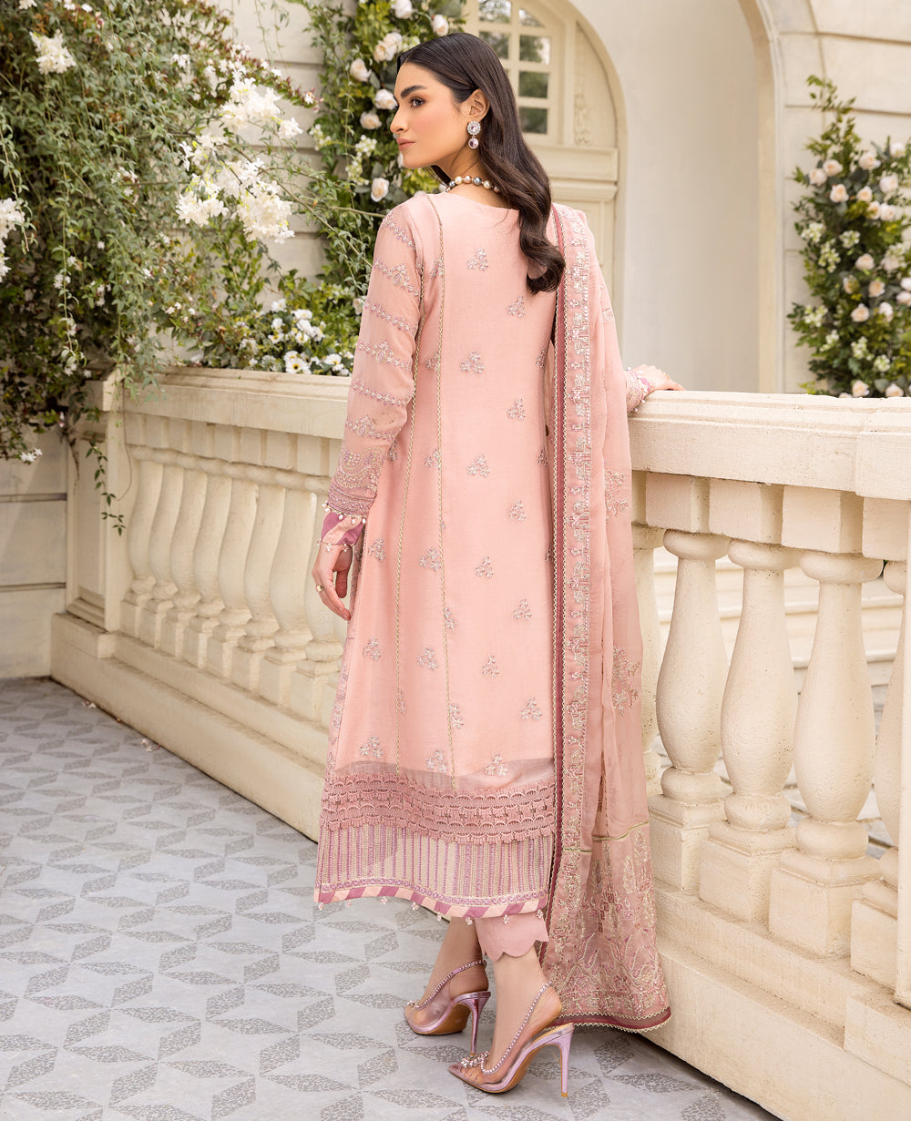 Xenia Formals | Raahi Luxury Formals | FARYAL by Xenia Formals - Designer Dress - Type: Formal - Available at Libayah - 100% Original