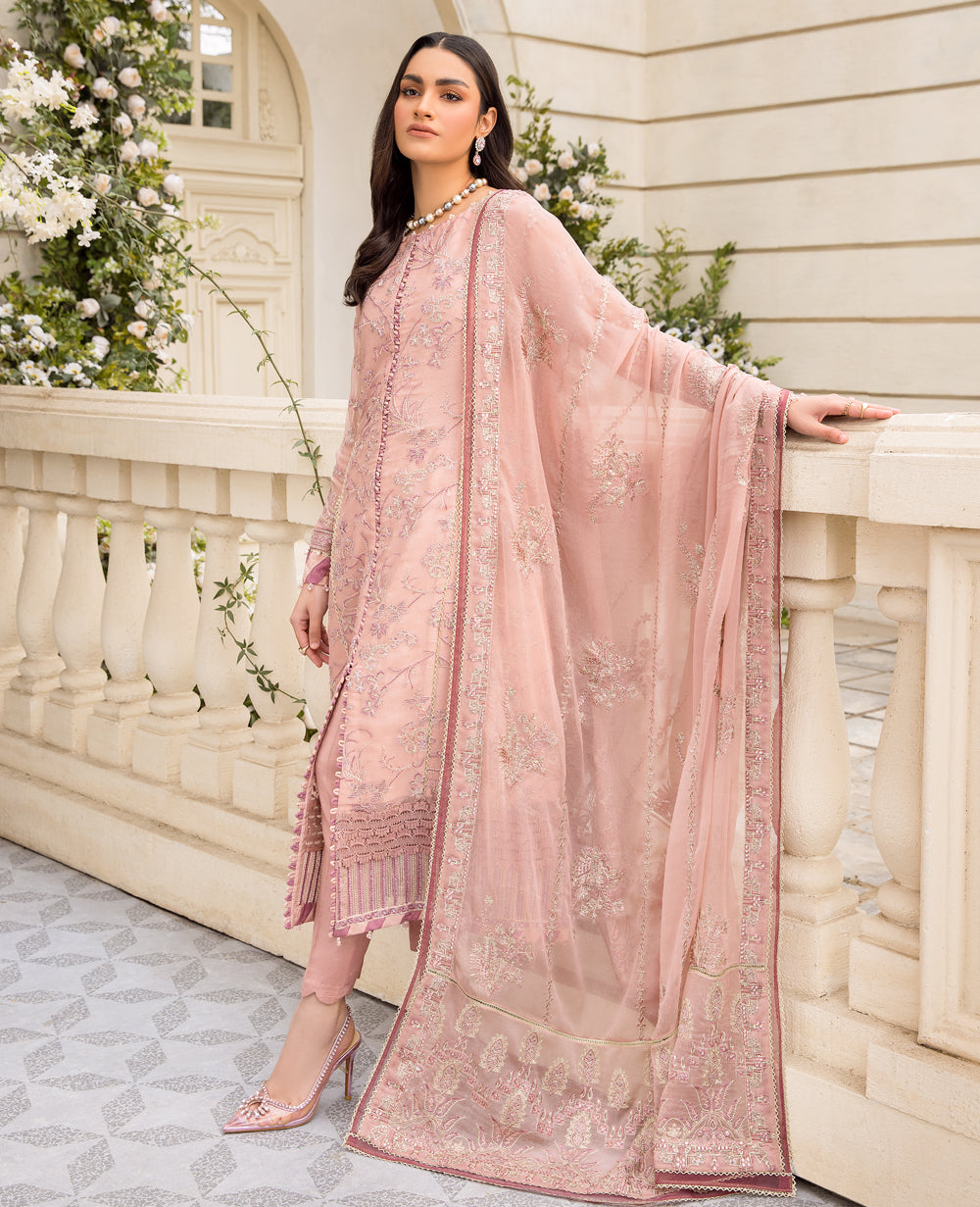 Xenia Formals | Raahi Luxury Formals | FARYAL by Xenia Formals - Designer Dress - Type: Formal - Available at Libayah - 100% Original