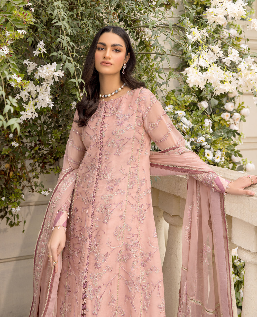 Xenia Formals | Raahi Luxury Formals | FARYAL by Xenia Formals - Designer Dress - Type: Formal - Available at Libayah - 100% Original