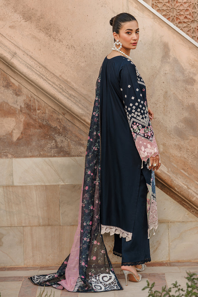 Rajbari | Amali Festive Lawn | 3-B by Rajbari - Designer Dress - Type: Ladies Clothes - Available at Libayah - 100% Original