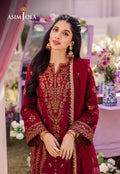 Asim Jofa | Dhanak Rang Collection | AJCF-28 by Asim Jofa - Designer Dress - Type: Ladies Clothes - Available at Libayah - 100% Original