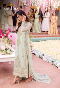 Asim Jofa | Jag Mag Formals | AJMJ-18 by Asim Jofa - Designer Dress - Type: Ladies Clothes - Available at Libayah - 100% Original