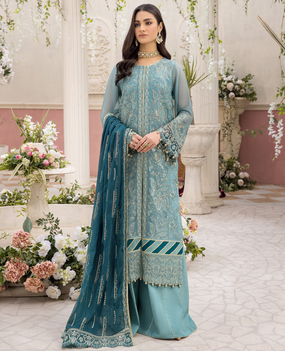 Xenia Formals | Raahi Luxury Formals | HAYAH by Xenia Formals - Designer Dress - Type: Formal - Available at Libayah - 100% Original
