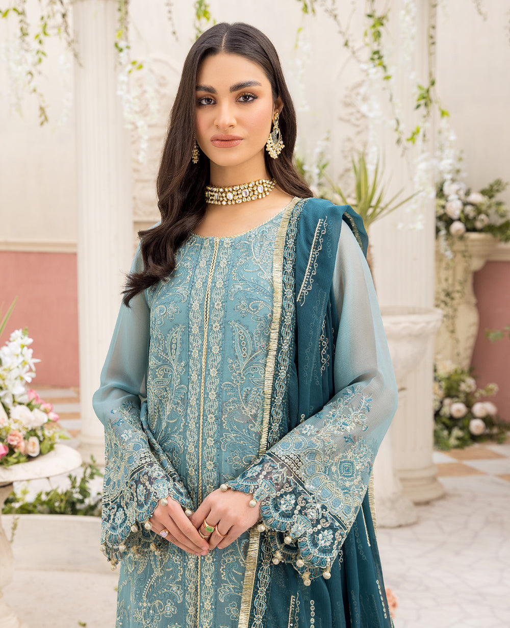 Xenia Formals | Raahi Luxury Formals | HAYAH by Xenia Formals - Designer Dress - Type: Formal - Available at Libayah - 100% Original