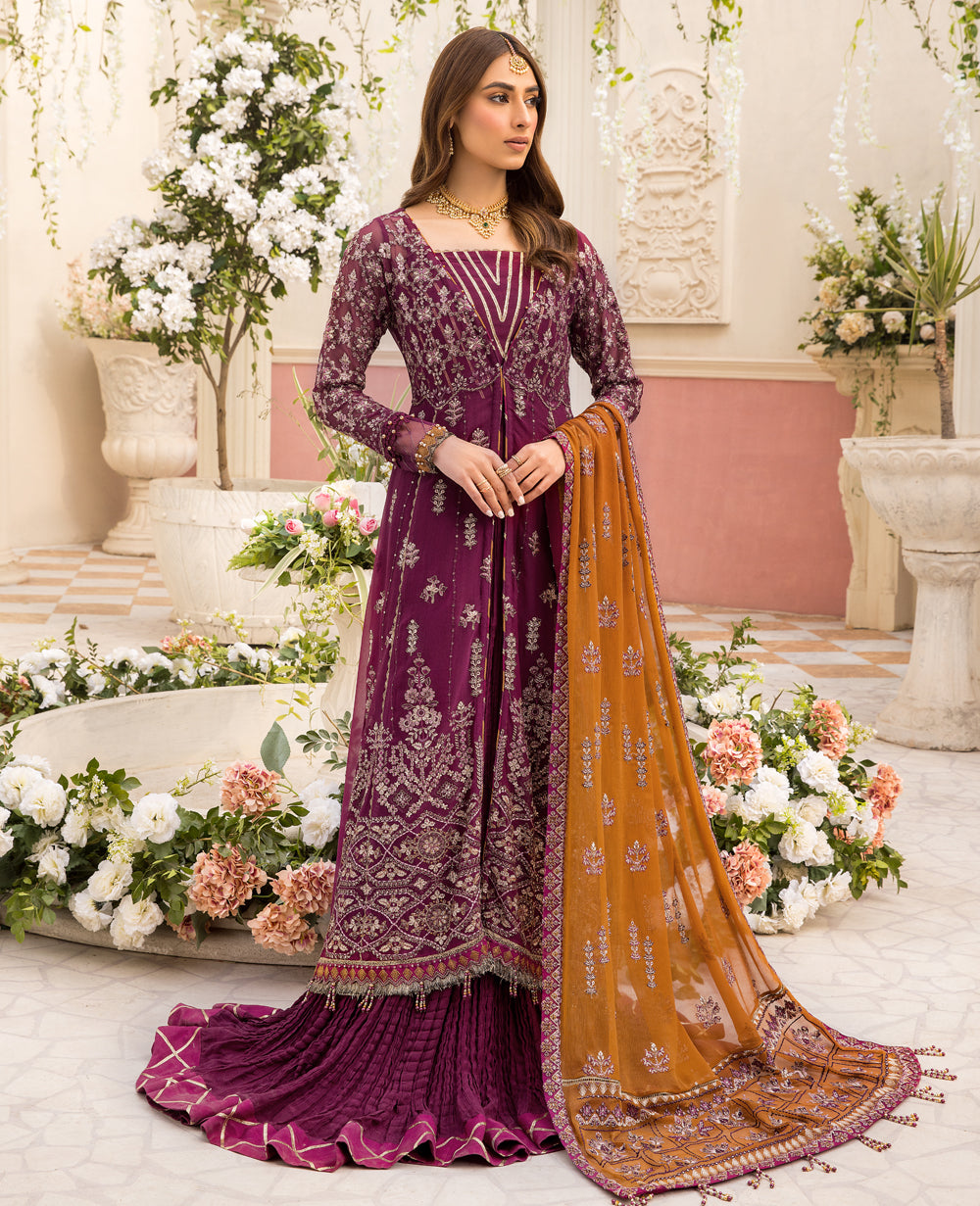Xenia Formals | Raahi Luxury Formals | FEEZA by Xenia Formals - Designer Dress - Type: Formal - Available at Libayah - 100% Original