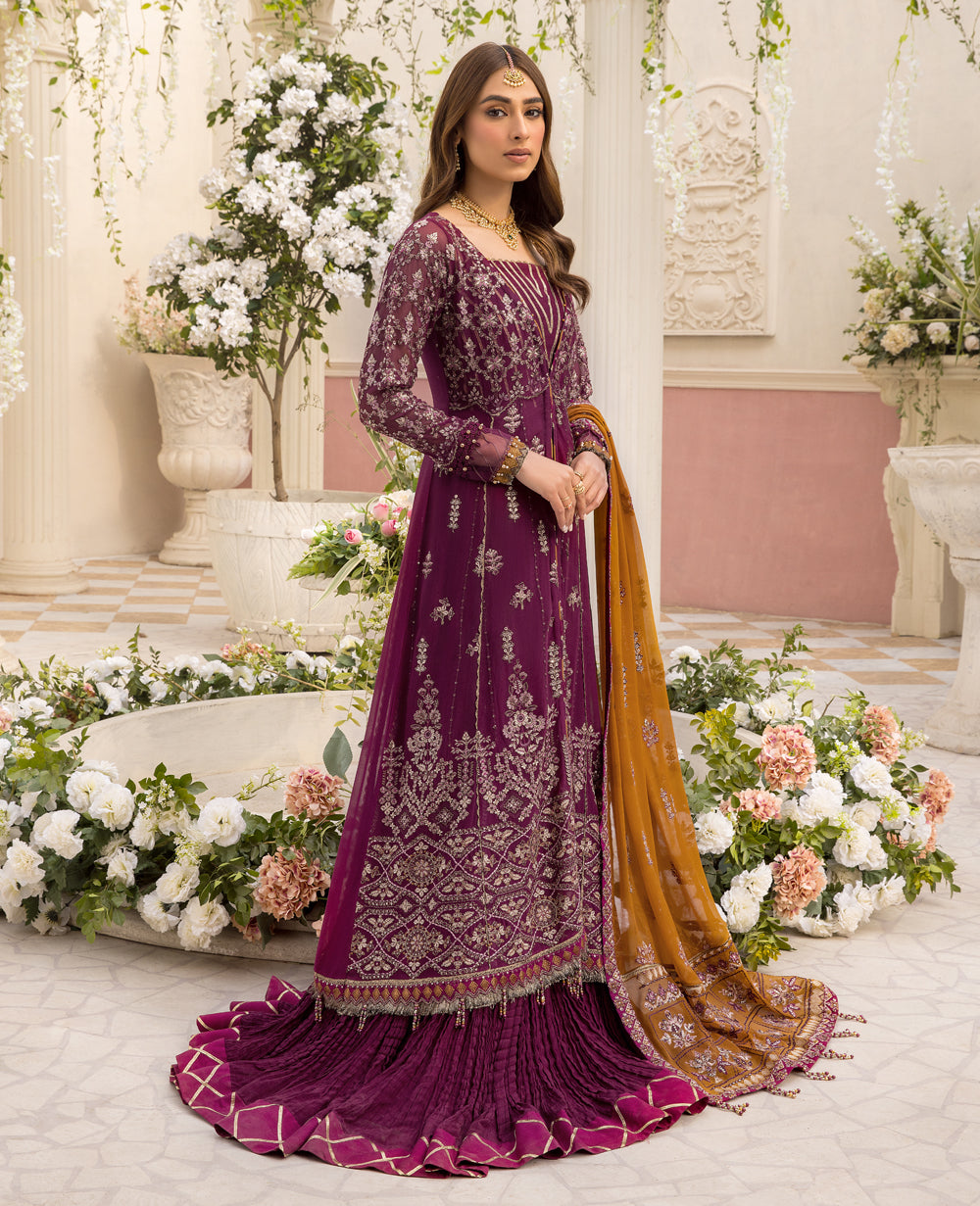 Xenia Formals | Raahi Luxury Formals | FEEZA by Xenia Formals - Designer Dress - Type: Formal - Available at Libayah - 100% Original