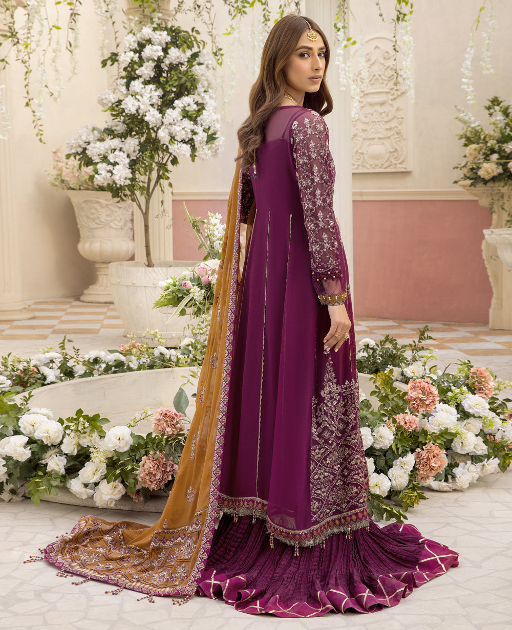 Xenia Formals | Raahi Luxury Formals | FEEZA by Xenia Formals - Designer Dress - Type: Formal - Available at Libayah - 100% Original