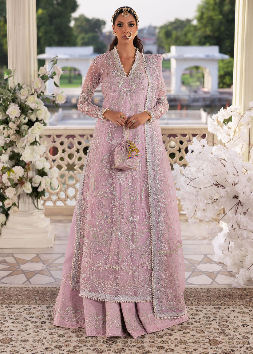 Sardinia | Brides Edition | Jahaan Ara by Sardinia - Designer Dress - Type: Bridal - Available at Libayah - 100% Original