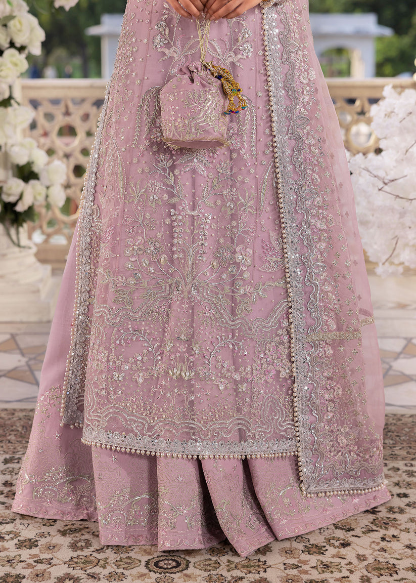 Sardinia | Brides Edition | Jahaan Ara by Sardinia - Designer Dress - Type: Bridal - Available at Libayah - 100% Original