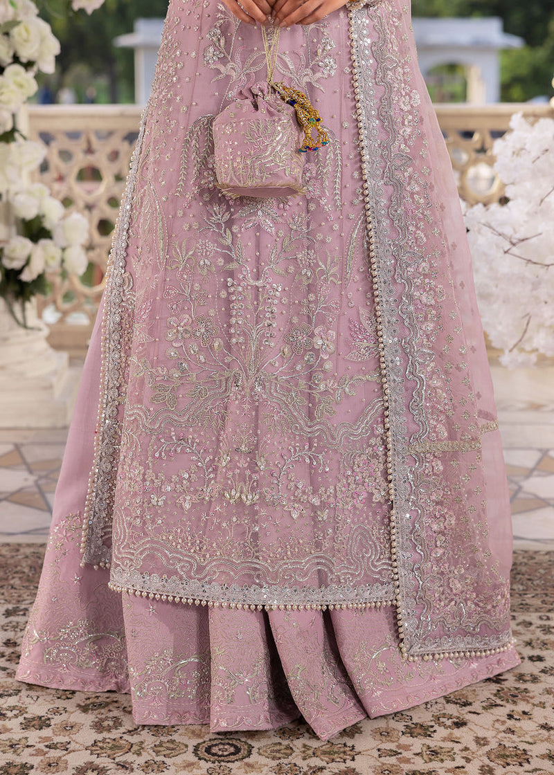 Sardinia | Brides Edition | Jahaan Ara by Sardinia - Designer Dress - Type: Bridal - Available at Libayah - 100% Original