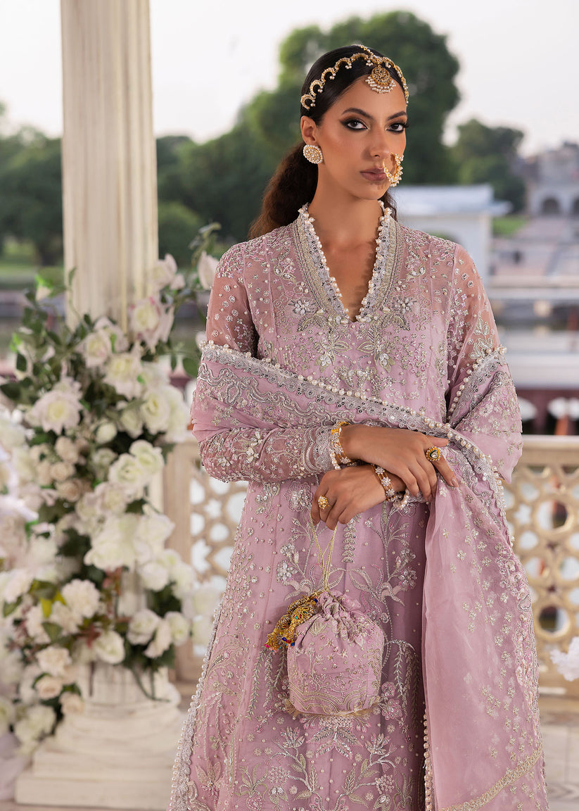 Sardinia | Brides Edition | Jahaan Ara by Sardinia - Designer Dress - Type: Bridal - Available at Libayah - 100% Original
