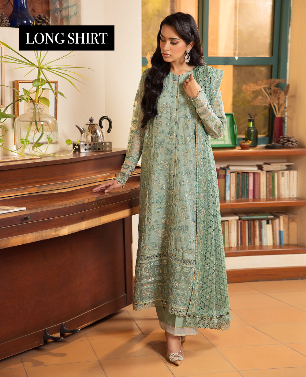 Xenia Formals | Raahi Luxury Formals | OLGA by Xenia Formals - Designer Dress - Type: Formal - Available at Libayah - 100% Original