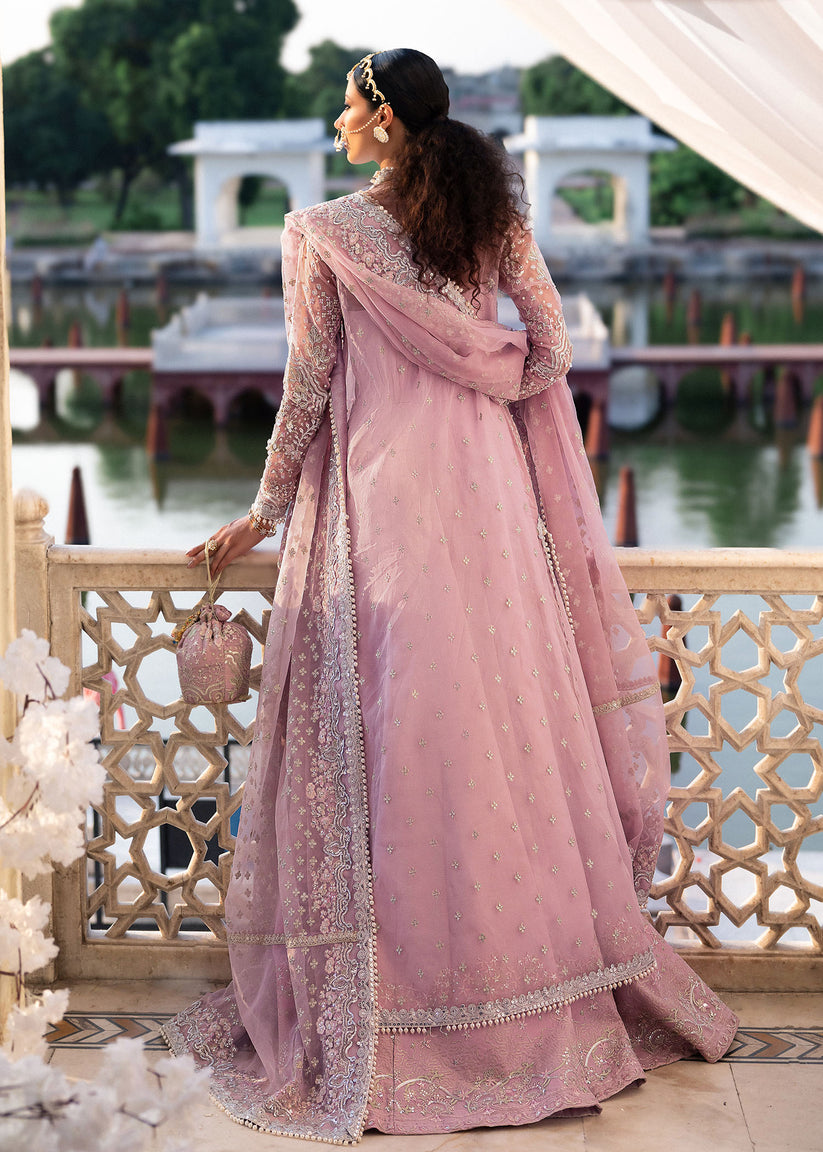 Sardinia | Brides Edition | Jahaan Ara by Sardinia - Designer Dress - Type: Bridal - Available at Libayah - 100% Original