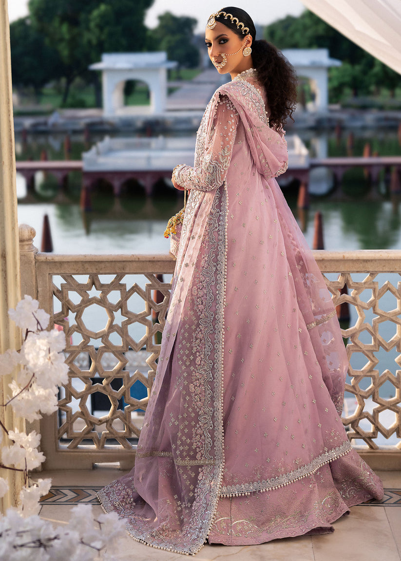 Sardinia | Brides Edition | Jahaan Ara by Sardinia - Designer Dress - Type: Bridal - Available at Libayah - 100% Original