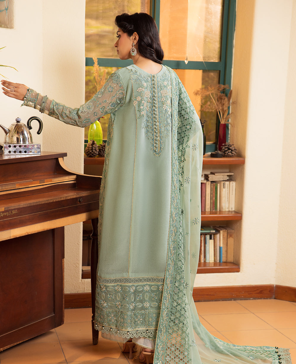 Xenia Formals | Raahi Luxury Formals | OLGA by Xenia Formals - Designer Dress - Type: Formal - Available at Libayah - 100% Original