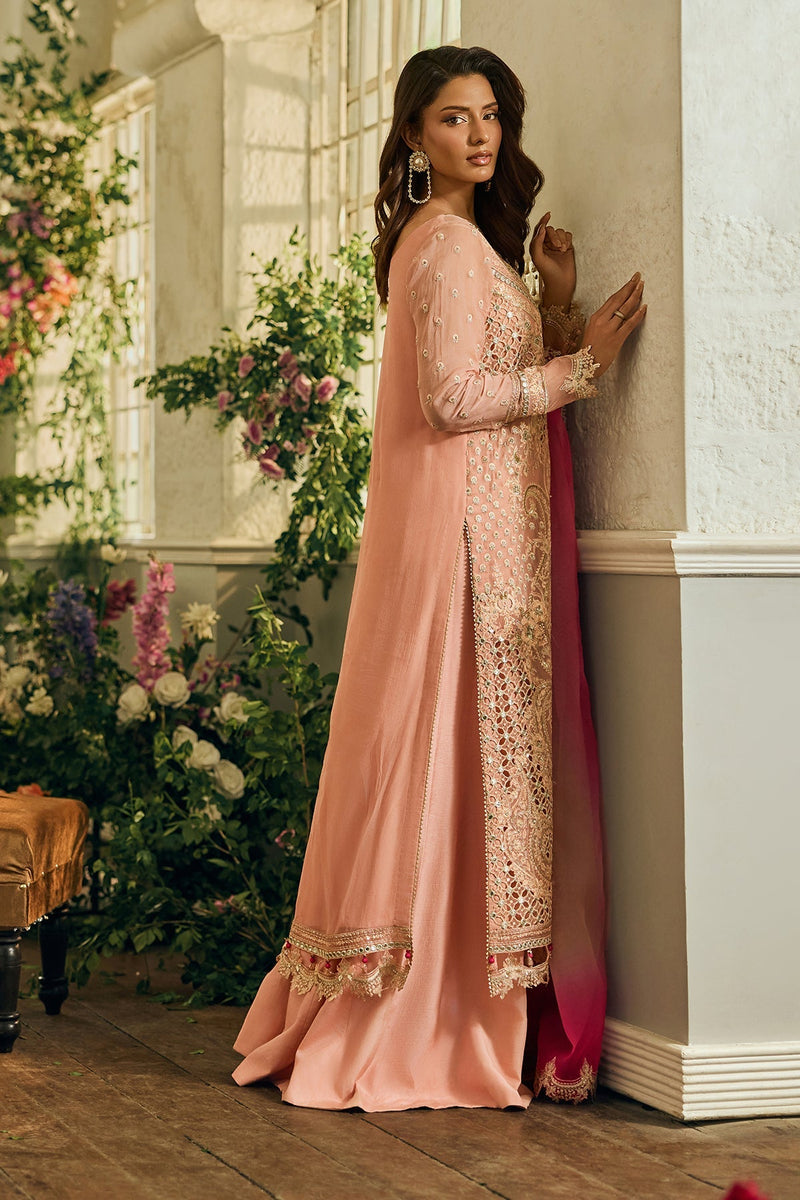 Afrozeh | Basic Pret 26 RTW | NACRE by Afrozeh - Designer Dress  - Type : Ladies Clothes - Available at Libayah - 100% Original 
