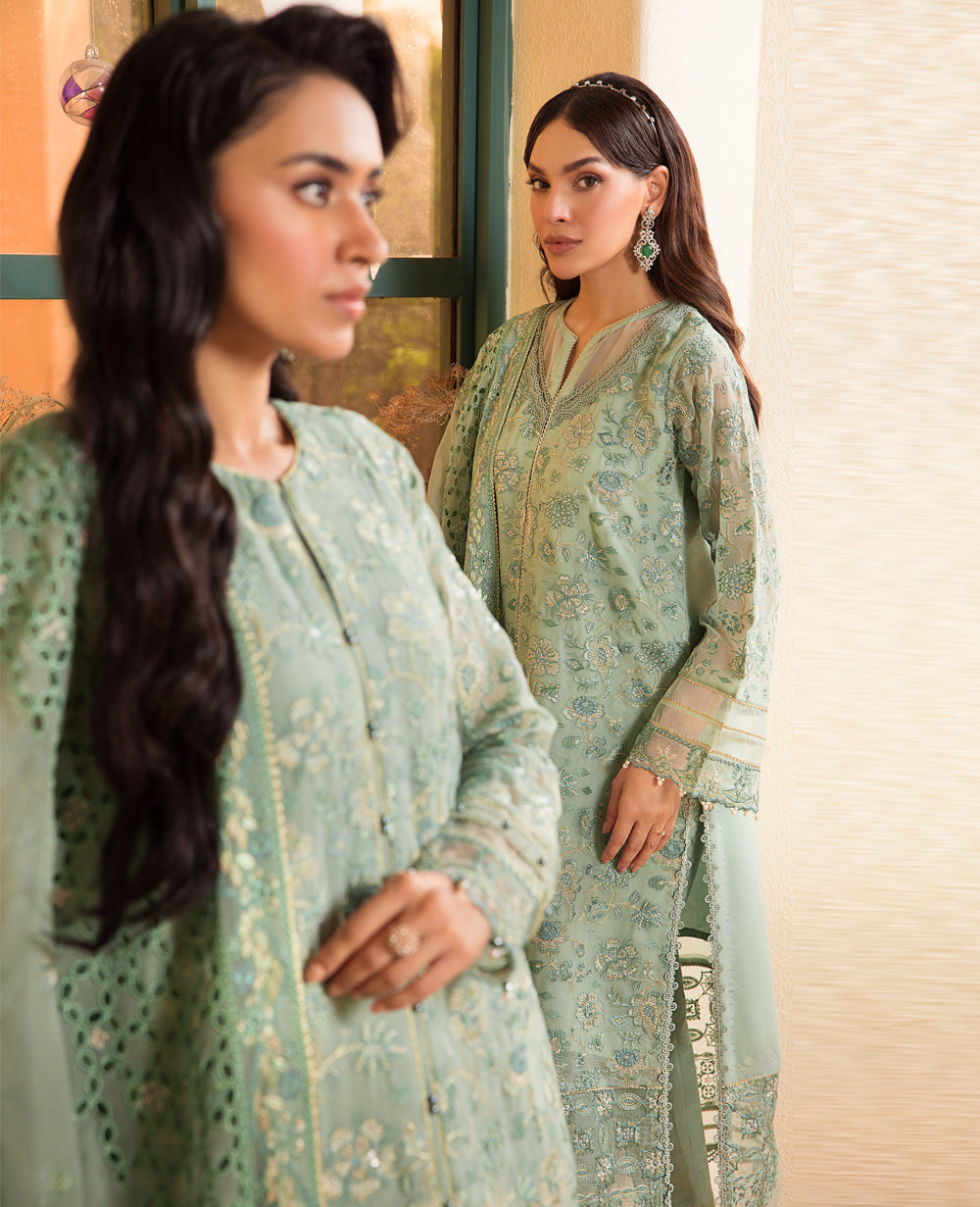 Xenia Formals | Raahi Luxury Formals | OLGA by Xenia Formals - Designer Dress - Type: Formal - Available at Libayah - 100% Original