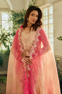 Afrozeh | Basic Pret 26 RTW | NACRE by Afrozeh - Designer Dress  - Type : Ladies Clothes - Available at Libayah - 100% Original 