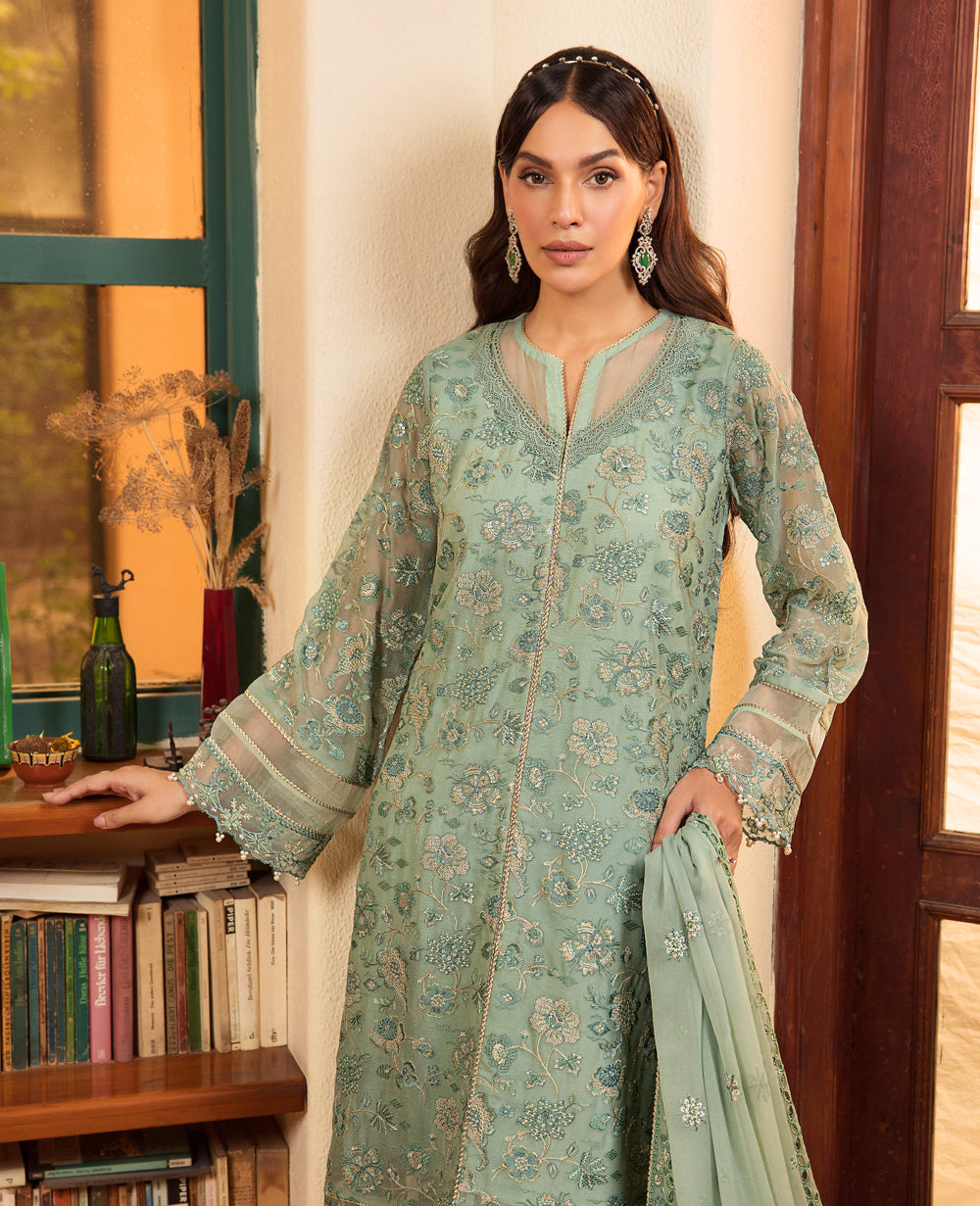 Xenia Formals | Raahi Luxury Formals | OLGA by Xenia Formals - Designer Dress - Type: Formal - Available at Libayah - 100% Original