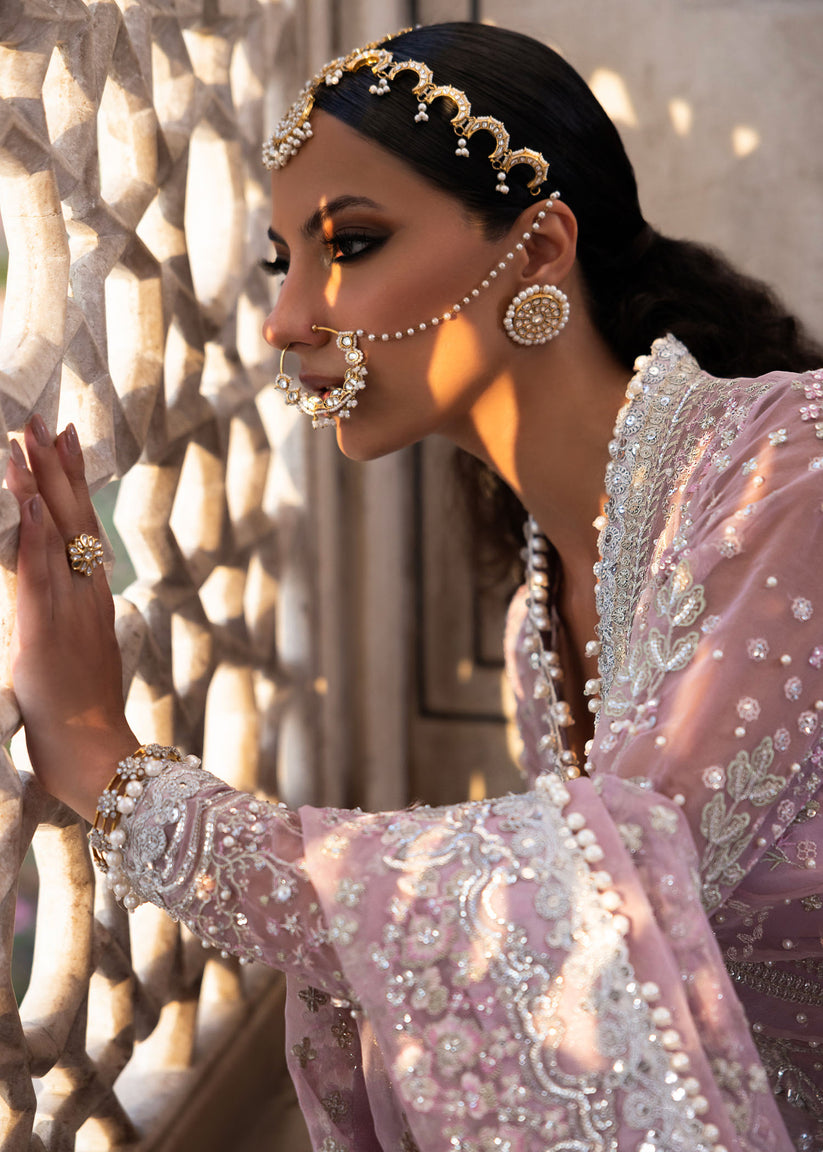 Sardinia | Brides Edition | Jahaan Ara by Sardinia - Designer Dress - Type: Bridal - Available at Libayah - 100% Original