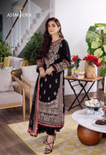 Asim Jofa | Uraan Lawn Chiffon Collection | AJUR-08 by Asim Jofa - Designer Dress - Type: Ladies Clothes - Available at Libayah - 100% Original