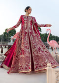 Sardinia | Brides Edition | Mehrunnisa by Sardinia - Designer Dress - Type: Bridal - Available at Libayah - 100% Original