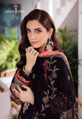 Asim Jofa | Uraan Lawn Chiffon Collection | AJUR-08 by Asim Jofa - Designer Dress - Type: Ladies Clothes - Available at Libayah - 100% Original