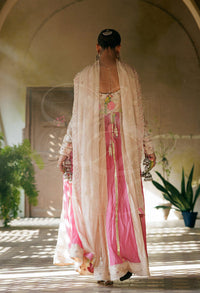 Afrozeh | Basic Pret 26 RTW | NACRE by Afrozeh - Designer Dress  - Type : Ladies Clothes - Available at Libayah - 100% Original 