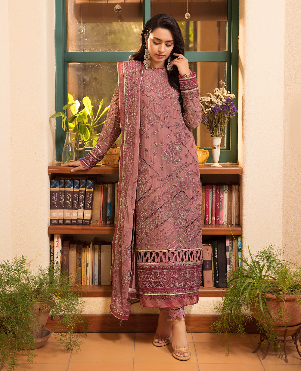 Xenia Formals | Raahi Luxury Formals | EDDA by Xenia Formals - Designer Dress - Type: Formal - Available at Libayah - 100% Original