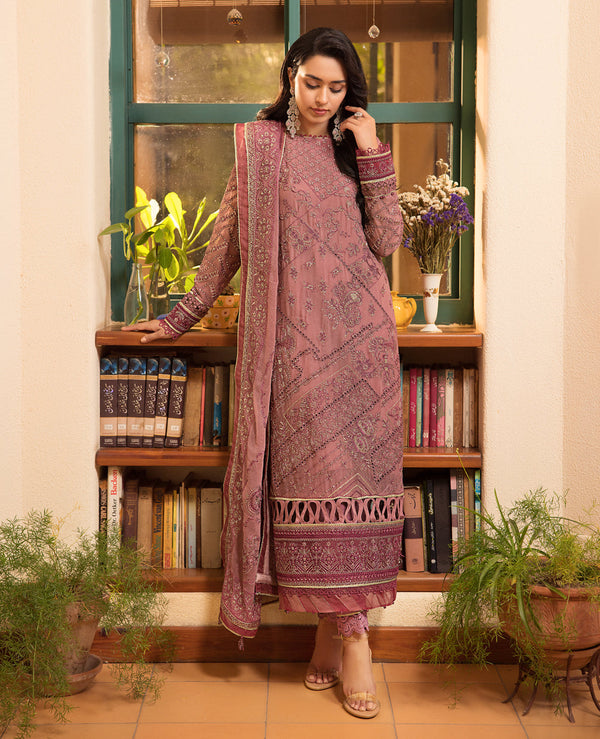 Xenia Formals | Raahi Luxury Formals | EDDA by Xenia Formals - Designer Dress - Type: Formal - Available at Libayah - 100% Original