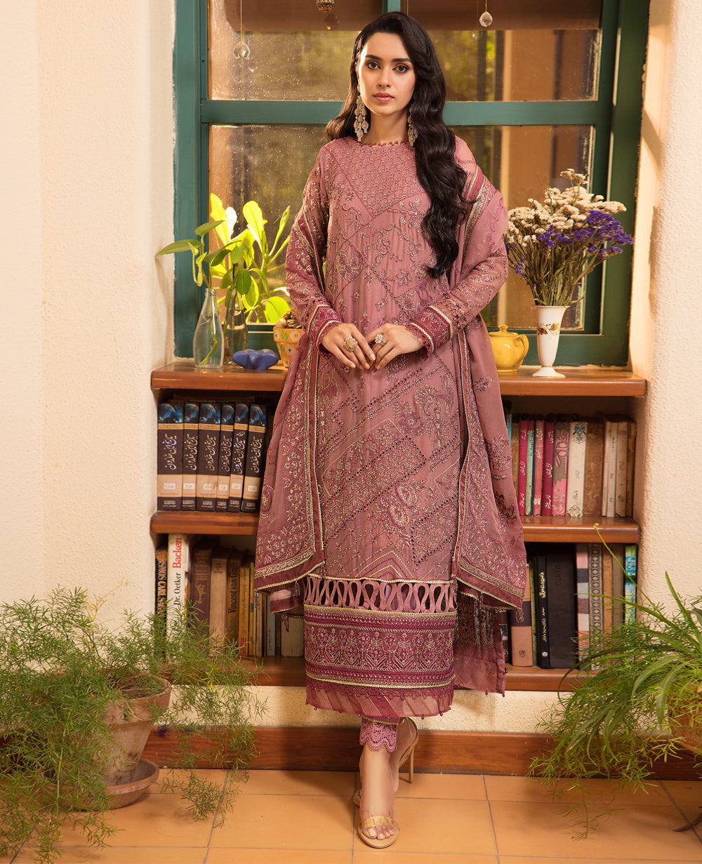 Xenia Formals | Raahi Luxury Formals | EDDA by Xenia Formals - Designer Dress - Type: Formal - Available at Libayah - 100% Original