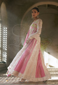 Afrozeh | Basic Pret 26 RTW | NACRE by Afrozeh - Designer Dress  - Type : Ladies Clothes - Available at Libayah - 100% Original 