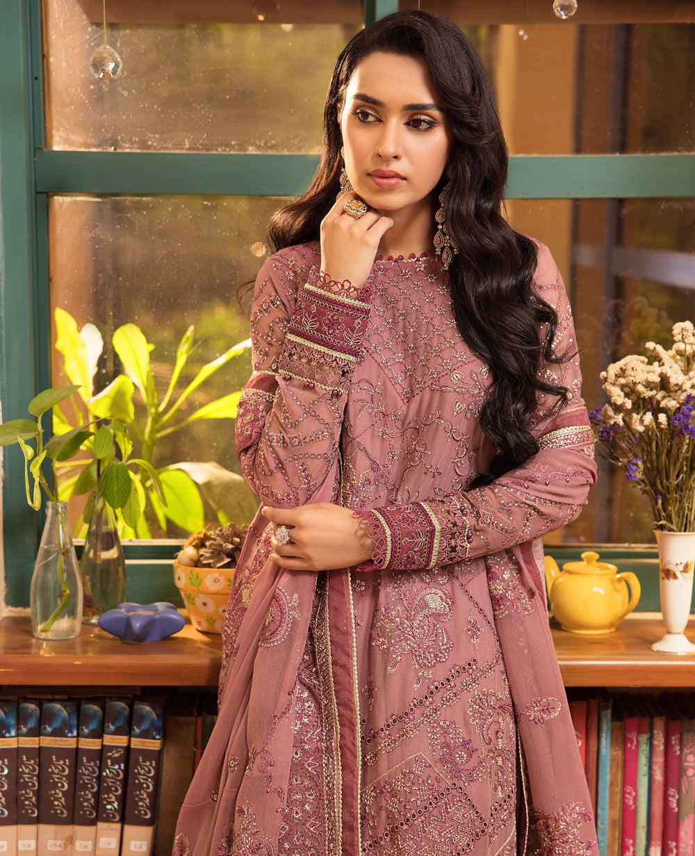 Xenia Formals | Raahi Luxury Formals | EDDA by Xenia Formals - Designer Dress - Type: Formal - Available at Libayah - 100% Original