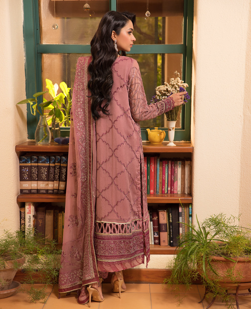 Xenia Formals | Raahi Luxury Formals | EDDA by Xenia Formals - Designer Dress - Type: Formal - Available at Libayah - 100% Original