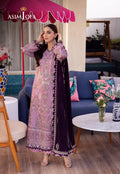Asim Jofa | Uraan Lawn Chiffon Collection | AJUR-03 by Asim Jofa - Designer Dress - Type: Ladies Clothes - Available at Libayah - 100% Original