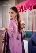 Asim Jofa | Uraan Lawn Chiffon Collection | AJUR-03 by Asim Jofa - Designer Dress - Type: Ladies Clothes - Available at Libayah - 100% Original