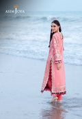 Asim Jofa | Uraan Lawn Chiffon Collection | AJUR-06 by Asim Jofa - Designer Dress - Type: Ladies Clothes - Available at Libayah - 100% Original